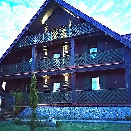 Mazurska Chata Jezioro I Aquapark 6 Min, Centrum I Promenada 12 Min Mikołajki Екстериор снимка
