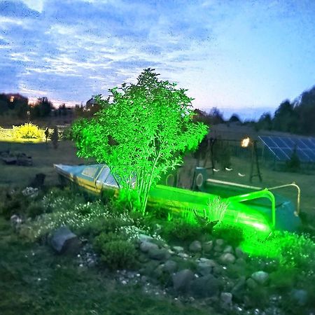 Mazurska Chata Jezioro I Aquapark 6 Min, Centrum I Promenada 12 Min Mikołajki Екстериор снимка