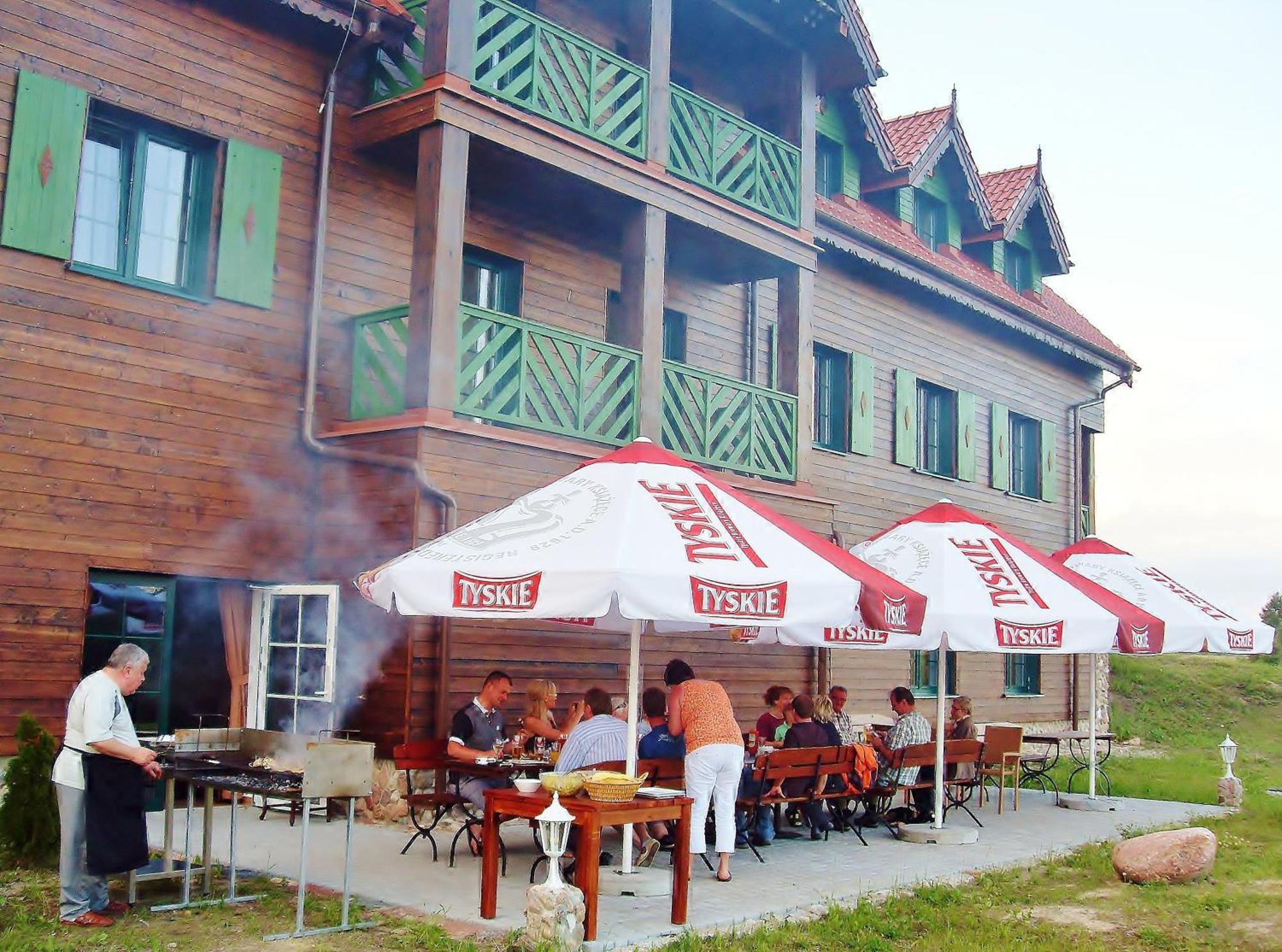 Mazurska Chata Jezioro I Aquapark 6 Min, Centrum I Promenada 12 Min Mikołajki Екстериор снимка