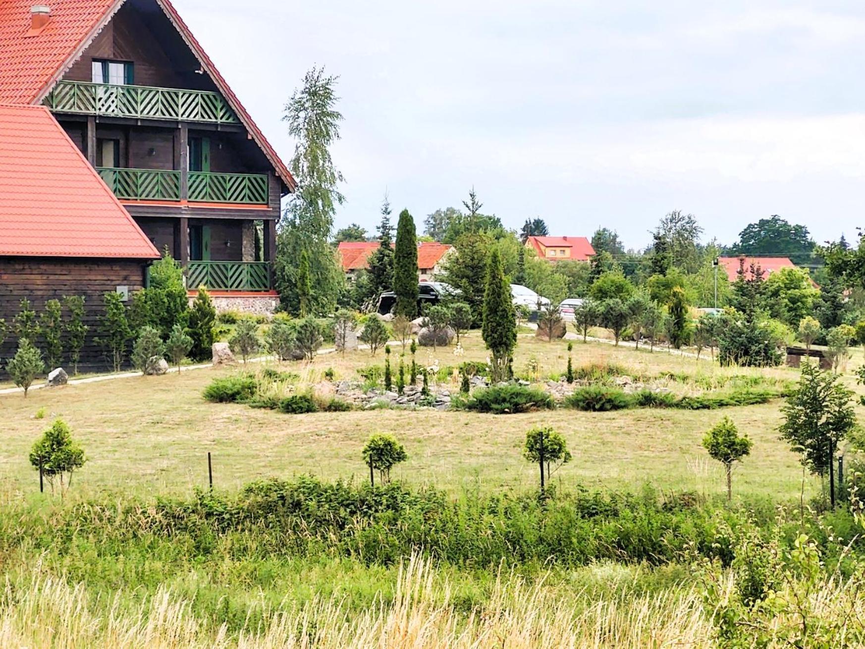 Mazurska Chata Jezioro I Aquapark 6 Min, Centrum I Promenada 12 Min Mikołajki Екстериор снимка
