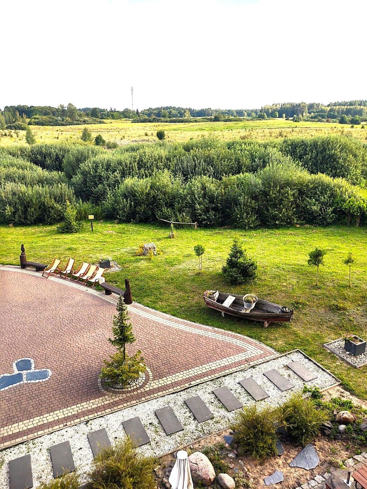 Mazurska Chata Jezioro I Aquapark 6 Min, Centrum I Promenada 12 Min Mikołajki Екстериор снимка
