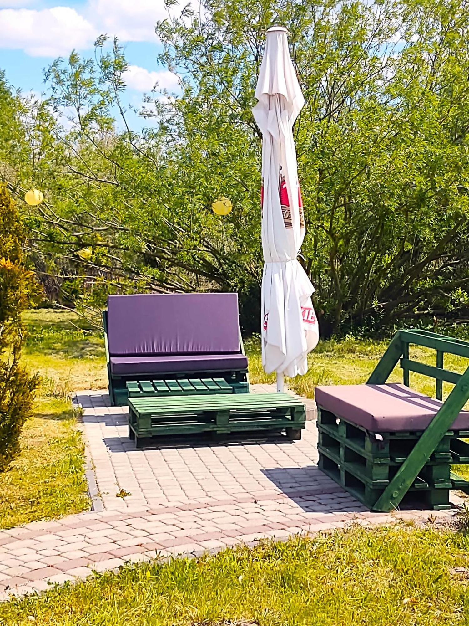 Mazurska Chata Jezioro I Aquapark 6 Min, Centrum I Promenada 12 Min Mikołajki Екстериор снимка