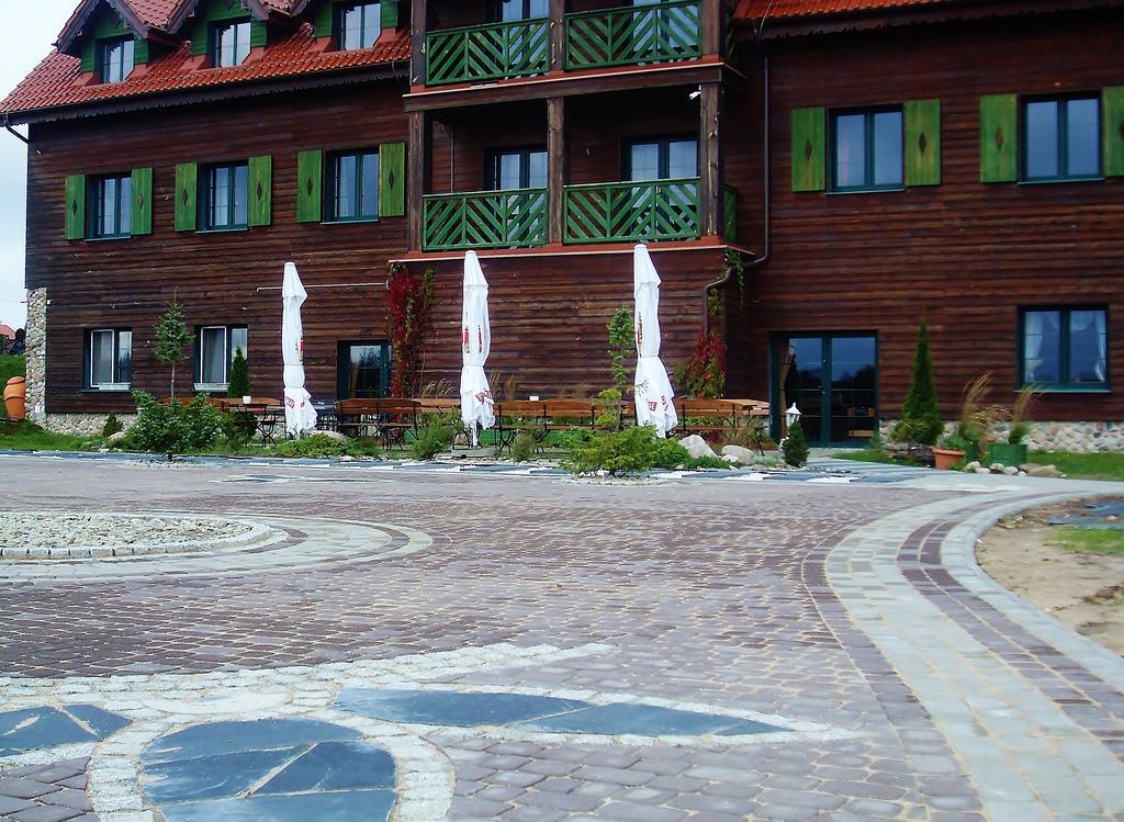 Mazurska Chata Jezioro I Aquapark 6 Min, Centrum I Promenada 12 Min Mikołajki Екстериор снимка