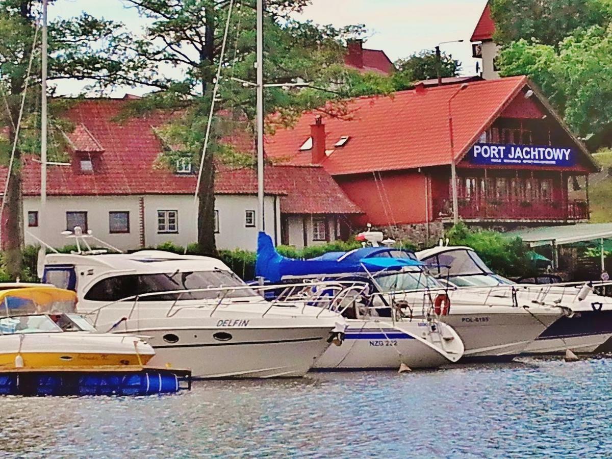 Mazurska Chata Jezioro I Aquapark 6 Min, Centrum I Promenada 12 Min Mikołajki Екстериор снимка